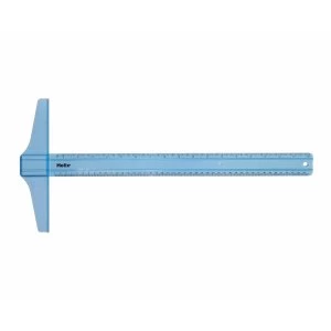 Image of Helix T Square 18 inch, Trans