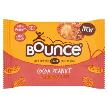 image of Bounce Filled Peanut Protein Ball - 35g x 20