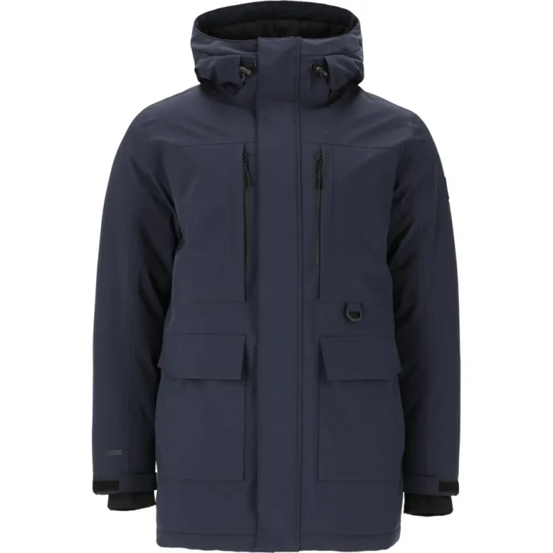 Image of Whistler Waterproof jacket Whistler Bluff Pro 10000 Bleu Male L W244057-2048