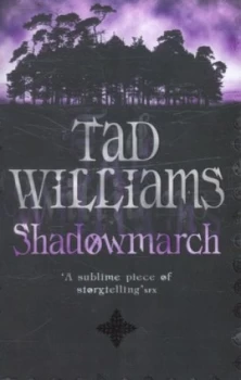 Image of Shadowmarch by Tad Williams Paperback
