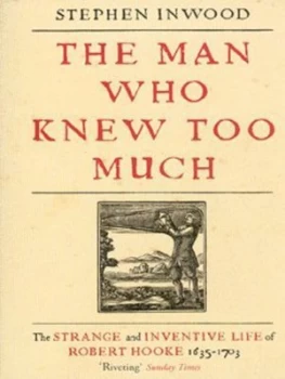 Image of The Man Who Knew Too Much by Stephen Inwood Paperback