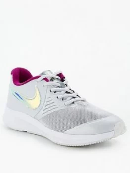 Image of Nike Junior Star Runner 2 - Grey