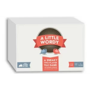 Image of A Little Wordy Board Game