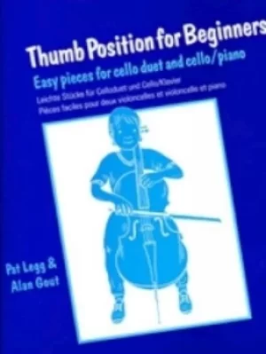 Image of Thumb Position For Beginners by Pat Legg