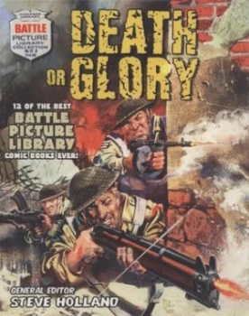 Image of Death or Glory by Stephen Holland Paperback