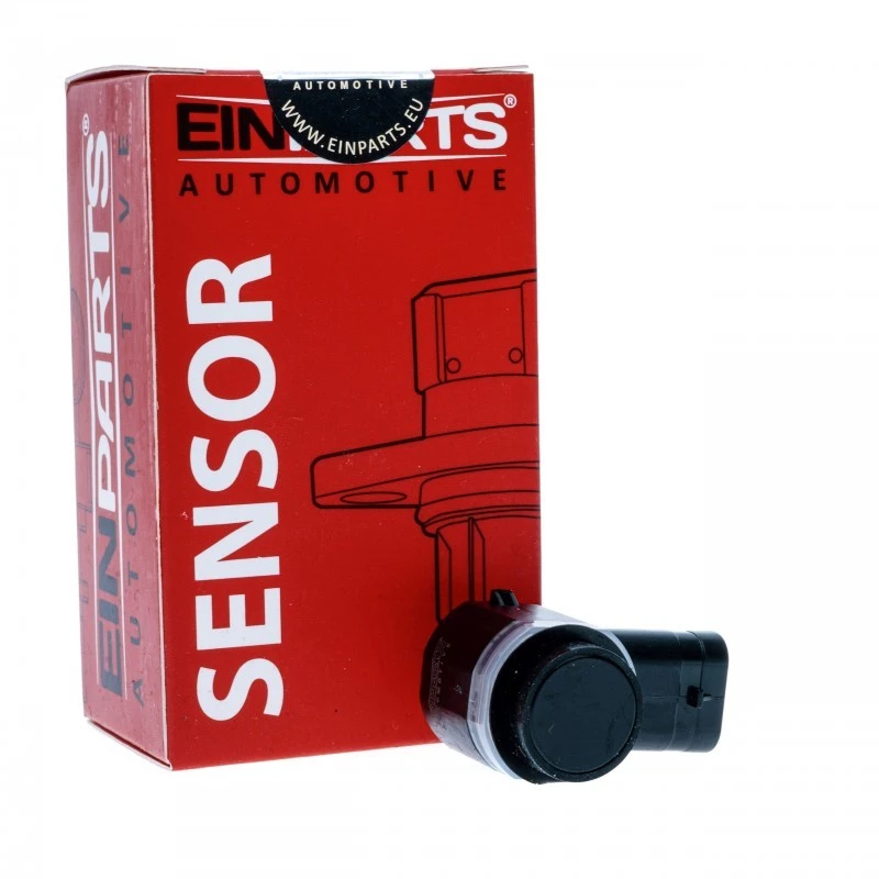 Image of EINPARTS EPS2563 Parking Sensors black, Ultrasonic Sensor Sensor,parking distance sensor (2412)