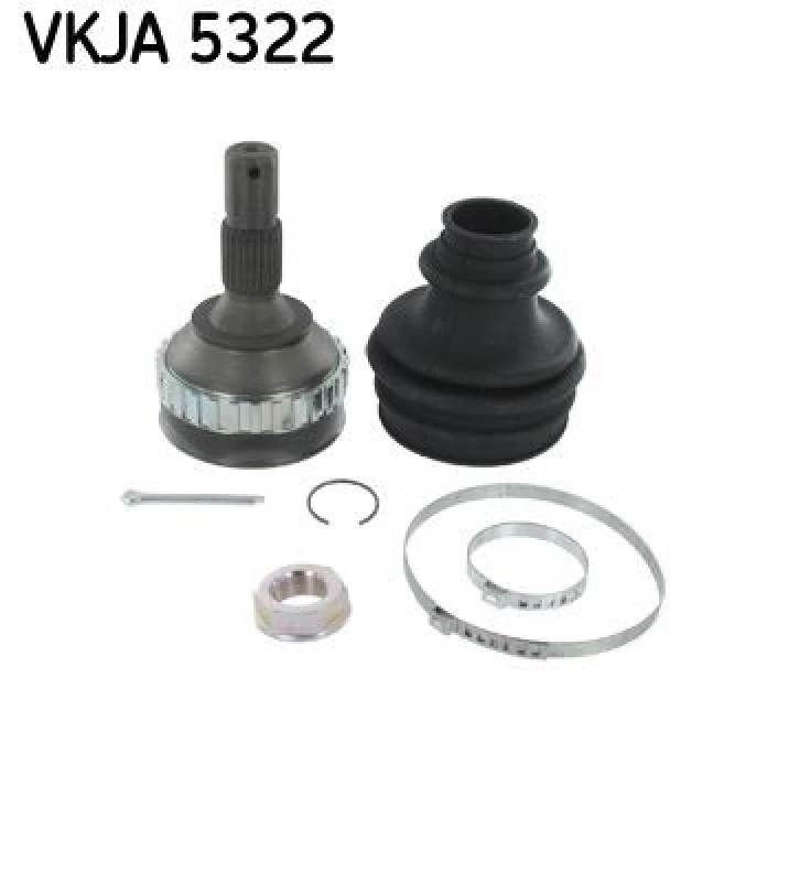 Image of SKF CV joint kit SKF VKJA 5322