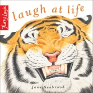 Image of furry logic laugh at life
