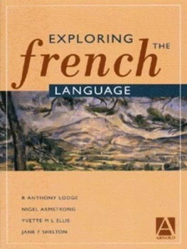 Image of Exploring the French Language by R Lodge Paperback