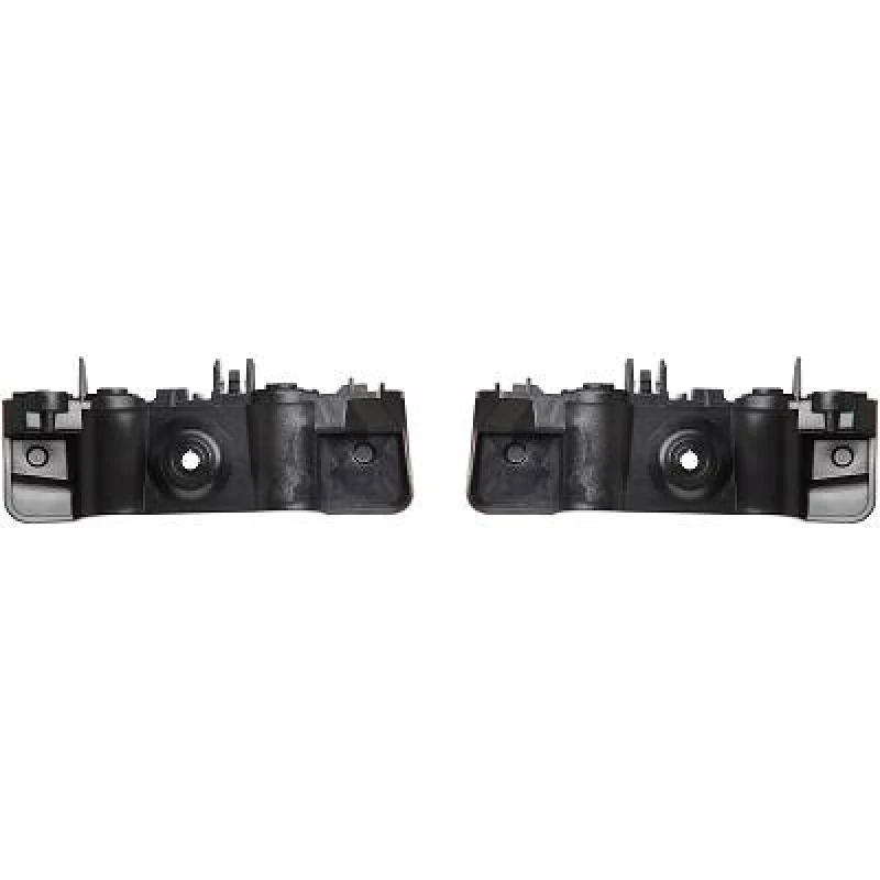 Image of Bumper bracket DIEDERICHS 4417064