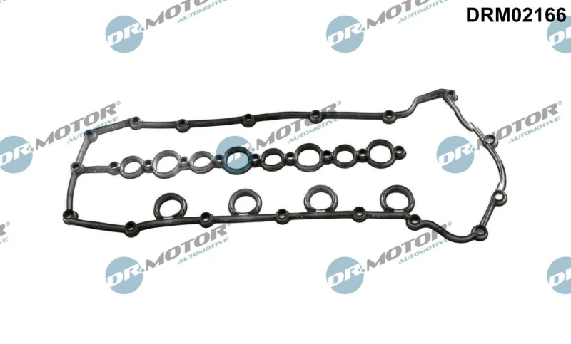 Image of DR.MOTOR AUTOMOTIVE Rocker cover gasket DR.MOTOR AUTOMOTIVE DRM02166