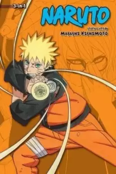 Image of Naruto (3-in-1 Edition), Vol. 18 by Masashi Kishimoto