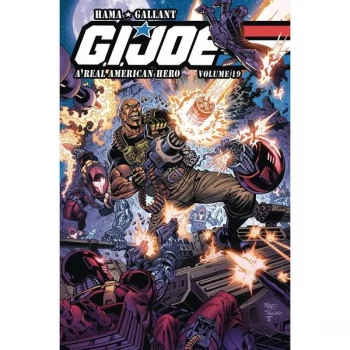 Image of GI Joe A Real American Hero: Volume 19