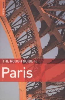Image of The Rough Guide to Paris by Ruth Blackmore Paperback
