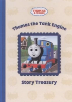 Image of Thomas the Tank Engine Story Treasury Hardback