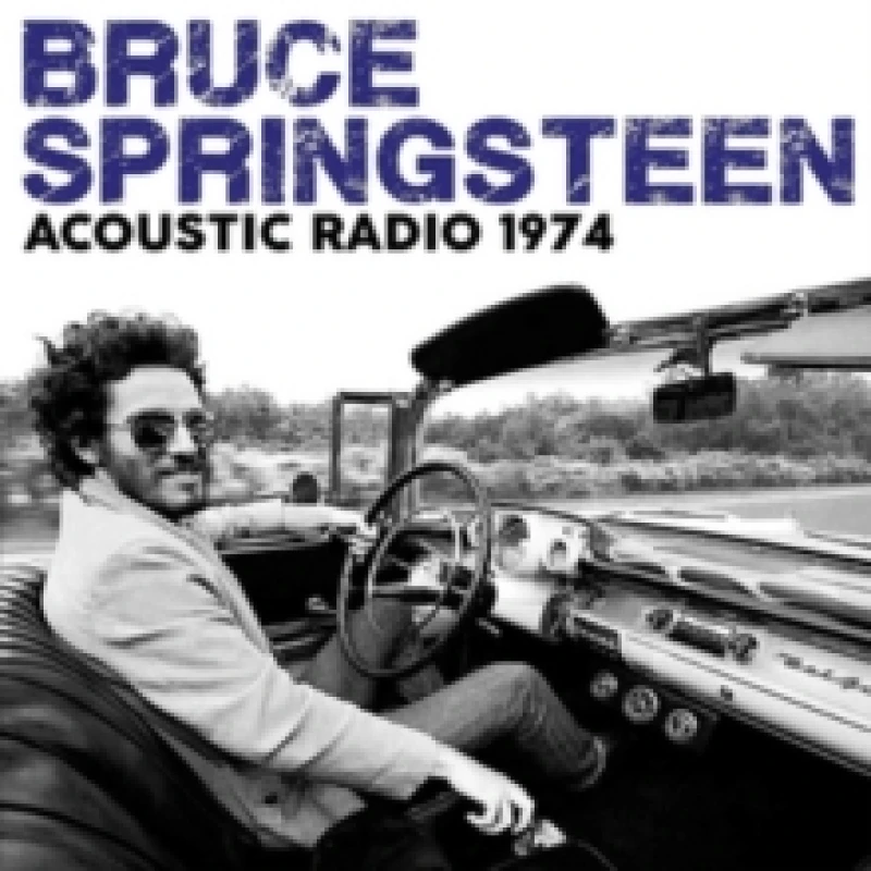 Image of Acoustic Radio 1974 CD / Album