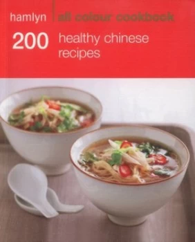 Image of 200 Healthy Chinese Recipes by Sunil Vijayakar Paperback