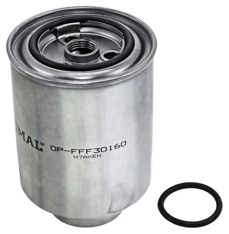 Image of OPTIMAL OP-FFF30160 Fuel Filter Spin-on Filter, with gasket/seal Fuel filter (9)