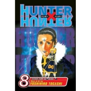 Image of Hunter x Hunter, Vol. 8 : 8