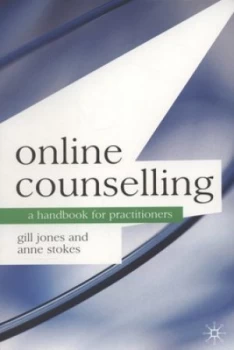 Image of Online Counselling by Gill Jones Book