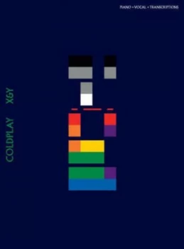 Image of Coldplay Paperback