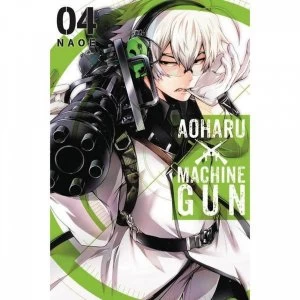 Image of Aoharu X Machinegun Volume 4