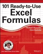 Image of 101 ready to use excel formulas