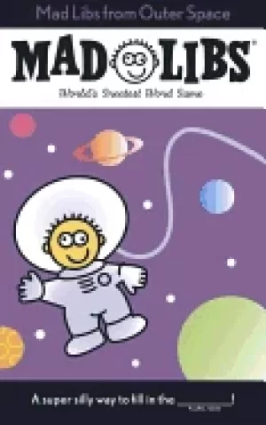 Image of mad libs from outer space