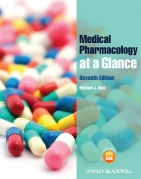 Image of Medical Pharmacology at a Glance by Michael J. Neal Paperback