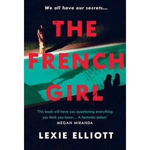 Image of The French Girl Paperback / softback 2018