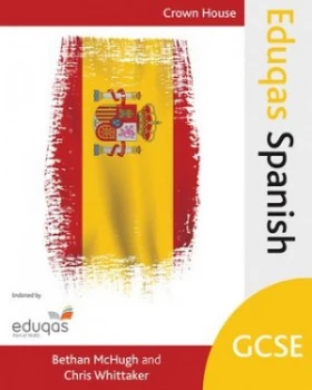 Image of Eduqas Spanish by Bethan Mchugh Paperback