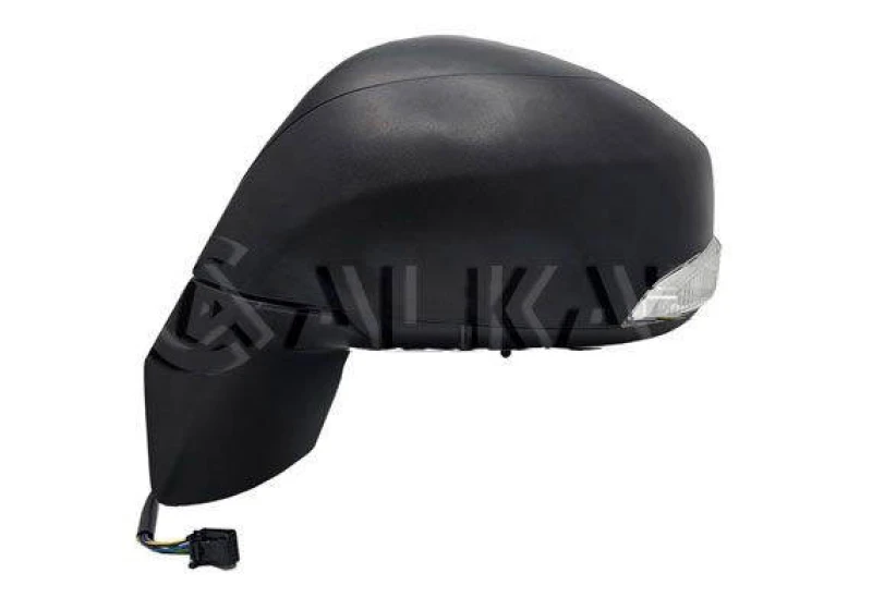 Image of ALKAR 6126233 Wing mirror Left, Electric, Aspherical Outside Mirror (50)