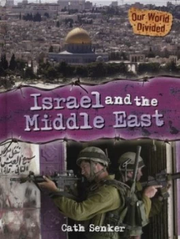 Image of Israel and the Middle East by Cath Senker Hardback