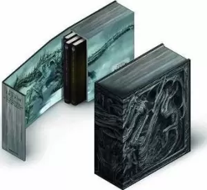 Image of The Skyrim Library - Volumes I, II & III (Box by Bethesda Softworks
