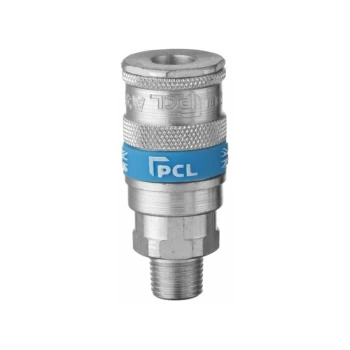 image of AC91CM Vertex Coupling R1/4 Male - PCL