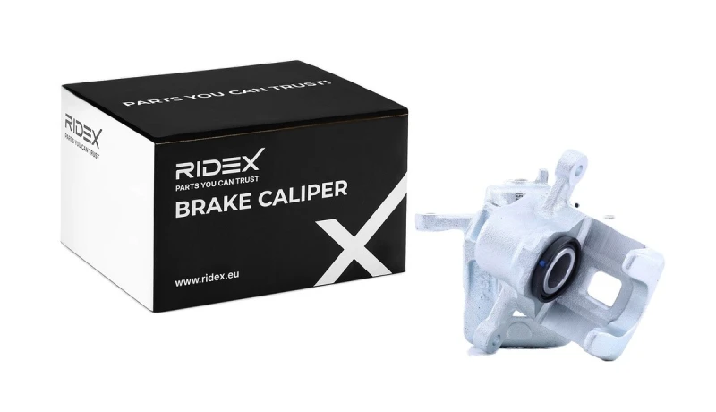 Image of RIDEX 78B2017 Brake caliper Rear Axle Brake Caliper (78)