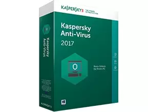 Image of Kaspersky Lab Anti-Virus DACH Edition 5-Desktop 1 year Base...