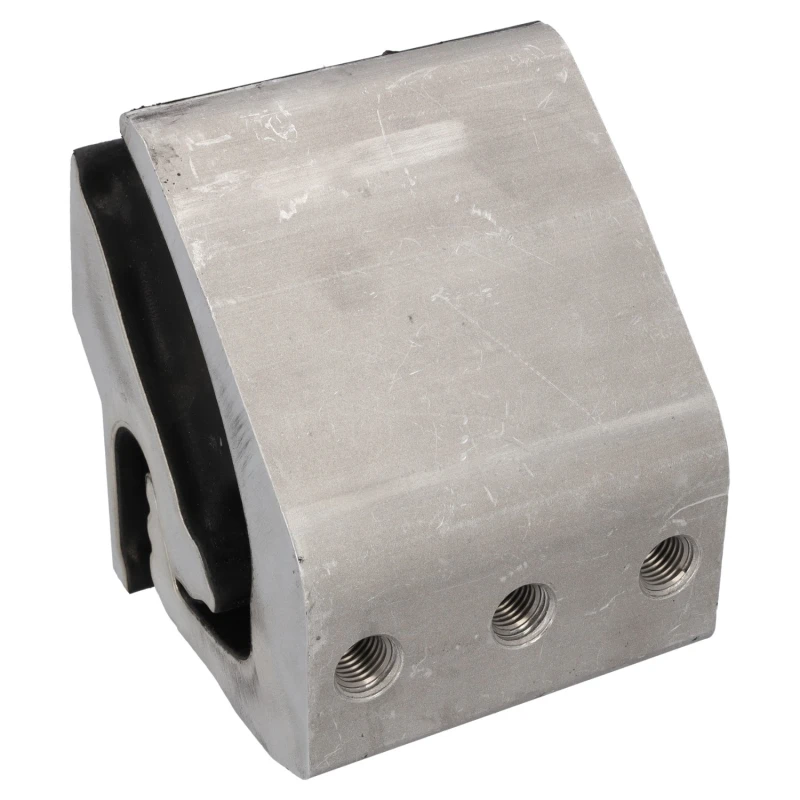 Image of FEBI BILSTEIN 196511 Engine mount both sides, Rubber-Metal Mount Engine Mounting (247)