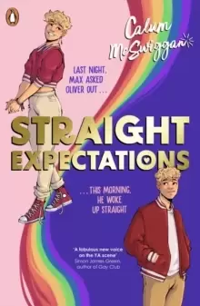 Image of Straight Expectations : Discover this summer's most swoon-worthy queer rom-com