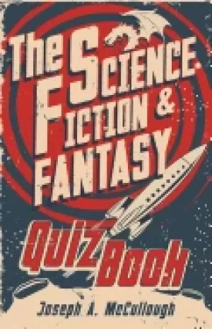 Image of science fiction and fantasy quiz book