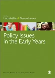 Image of Policy Issues in the Early Years