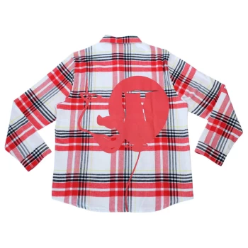 Image of Cakeworthy It Flannel - 2XL
