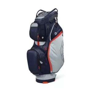 Image of Sun Mountain Eco/Lite Cart Bag Cadet/Navy/Inferno