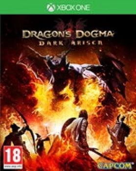 Image of Dragons Dogma Dark Arisen Xbox One Game
