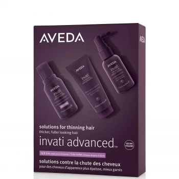 image of Aveda invati advanced rich trio - kit