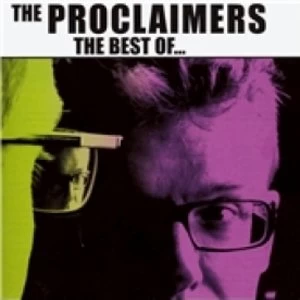 image of The Proclaimers The Best Of The Proclaimers CD