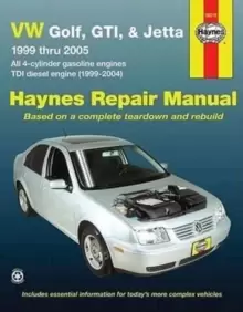 Image of HM VW Golf GTI & Jetta 1999-2005