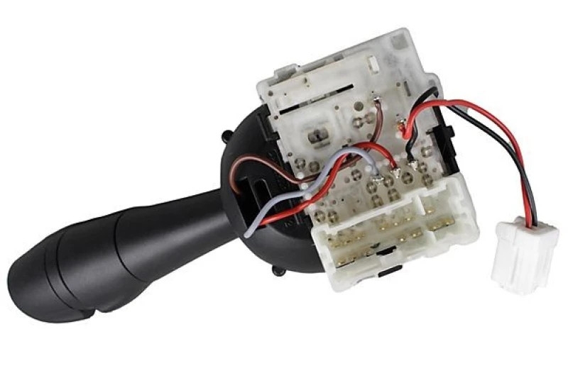 Image of Steering column switch METZGER 0916621