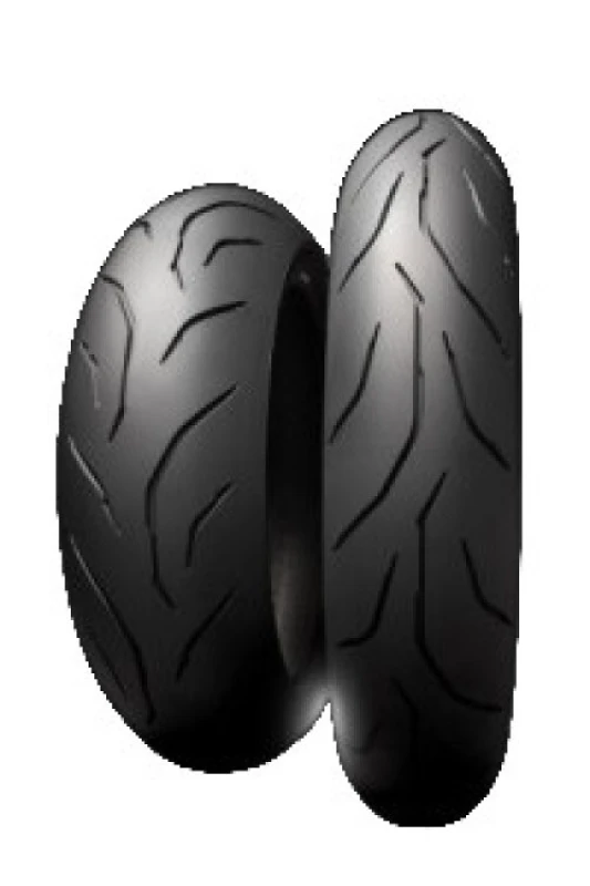 Image of Dunlop Sportsmart MK4 ( 190/50 ZR17 TL (73W) Rear wheel ) Motorcycle tires