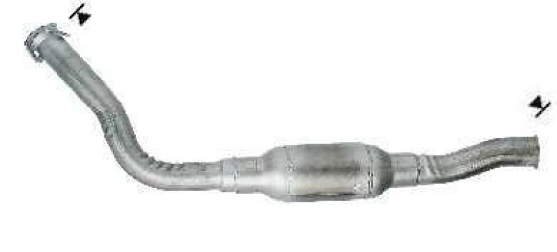 Image of Catalytic converter VEGAZ PGK-938